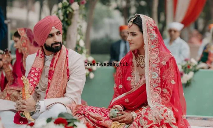 Thambulam decoration